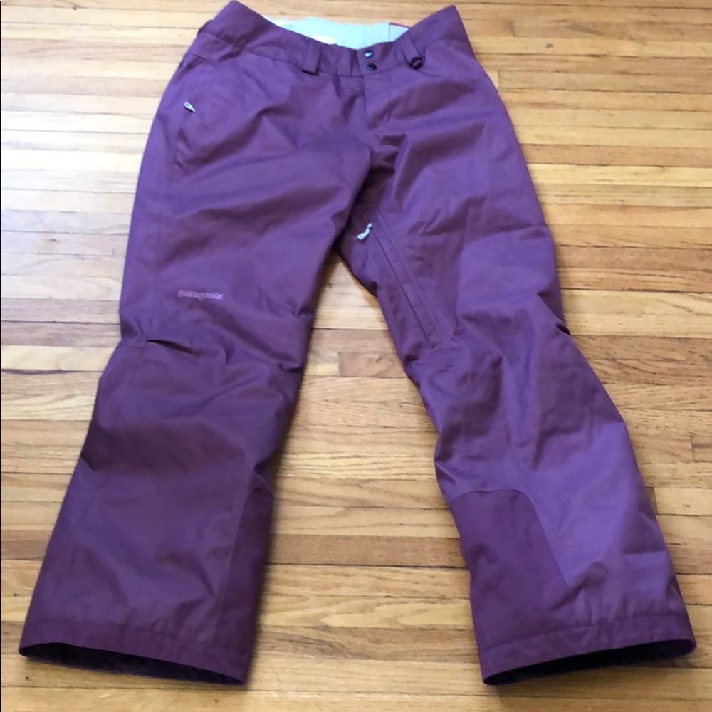 Patagonia Snowbelle Stretch Pant - Women Sz L